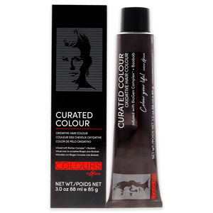 Curated Colour - 9.0-9N Very Light Natural Blonde 3 oz Hair Color